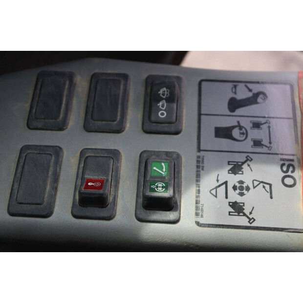 2017 BOBCAT E55-41809911