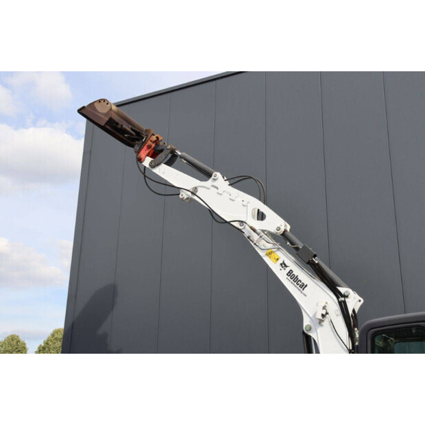2017 BOBCAT E55-41809917