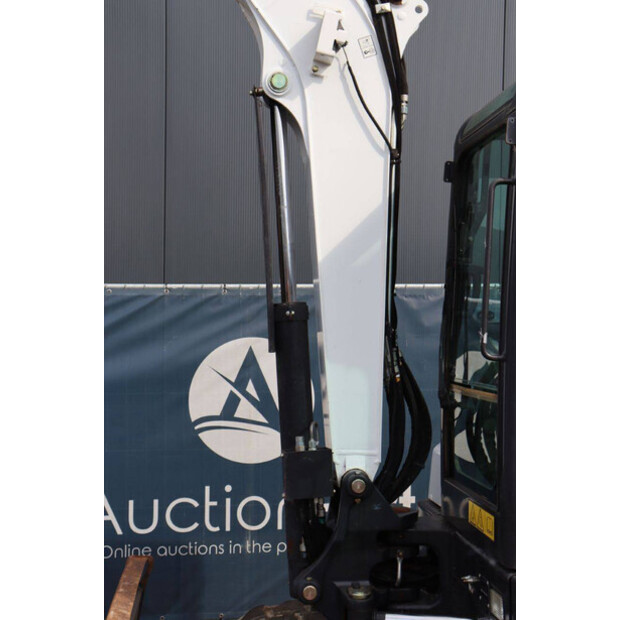 2017 BOBCAT E55-41809918