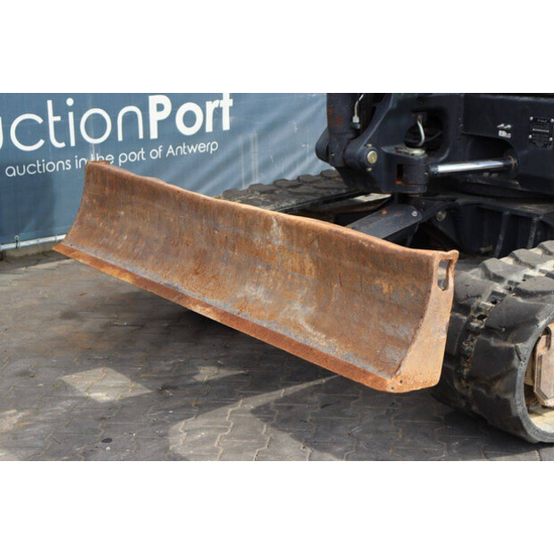 2017 BOBCAT E55-41809919