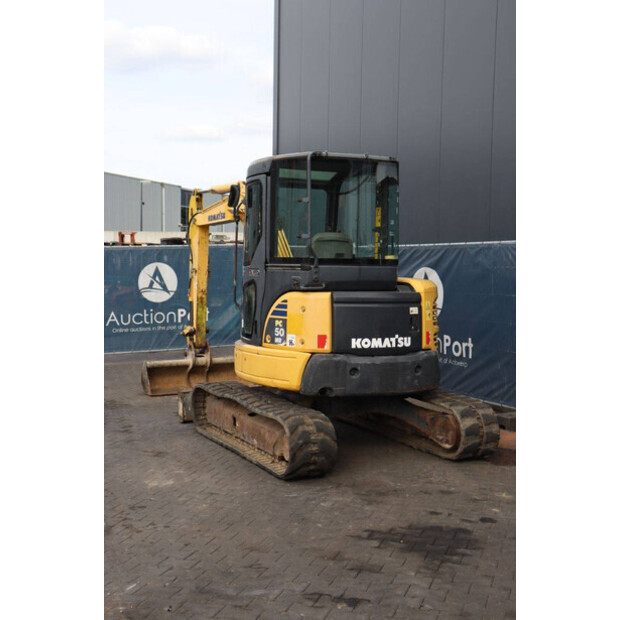 2007 Komatsu PC50MR-2-41809923