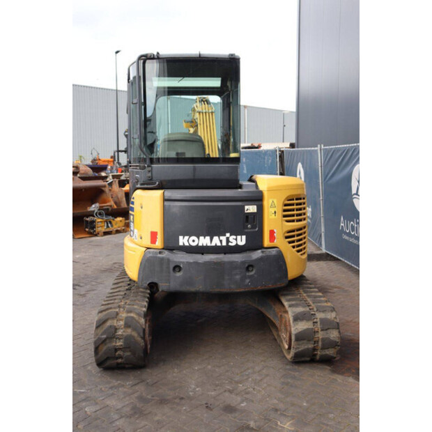 2007 Komatsu PC50MR-2-41809924