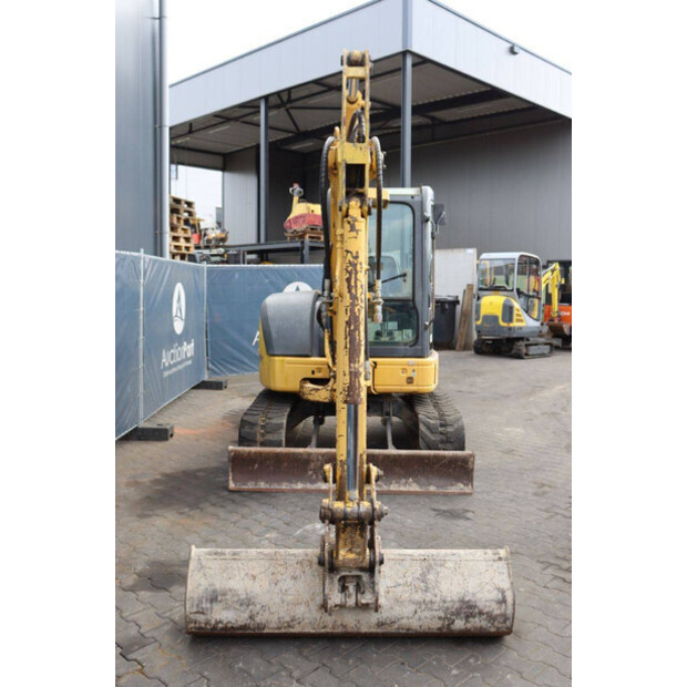 2007 Komatsu PC50MR-2-41809927
