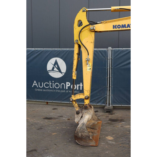 2007 Komatsu PC50MR-2-41809930