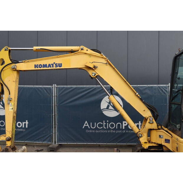 2007 Komatsu PC50MR-2-41809931