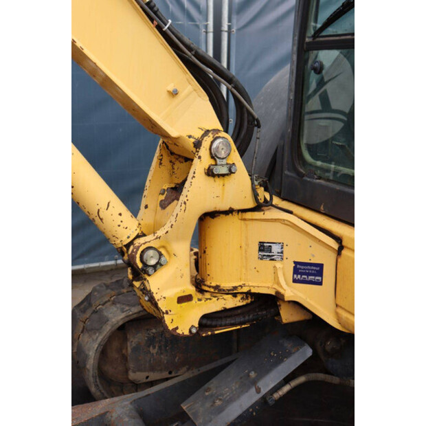 2007 Komatsu PC50MR-2-41809932