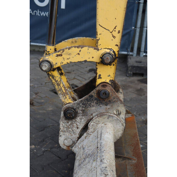 2007 Komatsu PC50MR-2-41809937