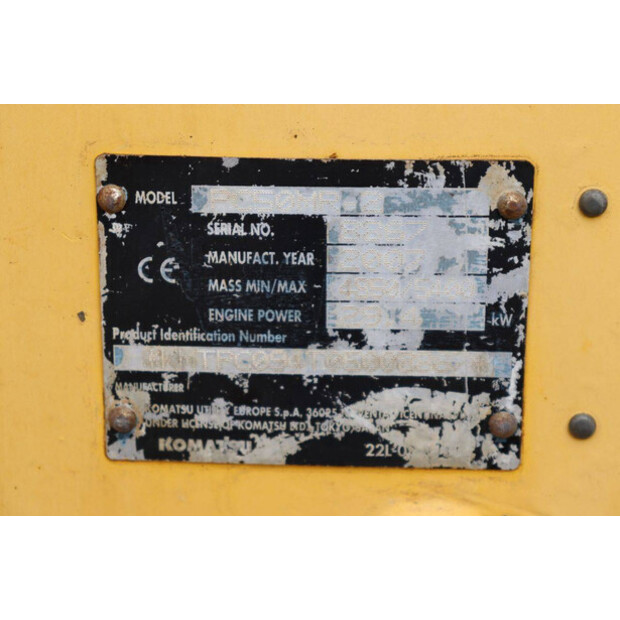 2007 Komatsu PC50MR-2-41809940