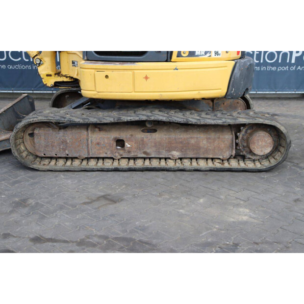 2007 Komatsu PC50MR-2-41809941