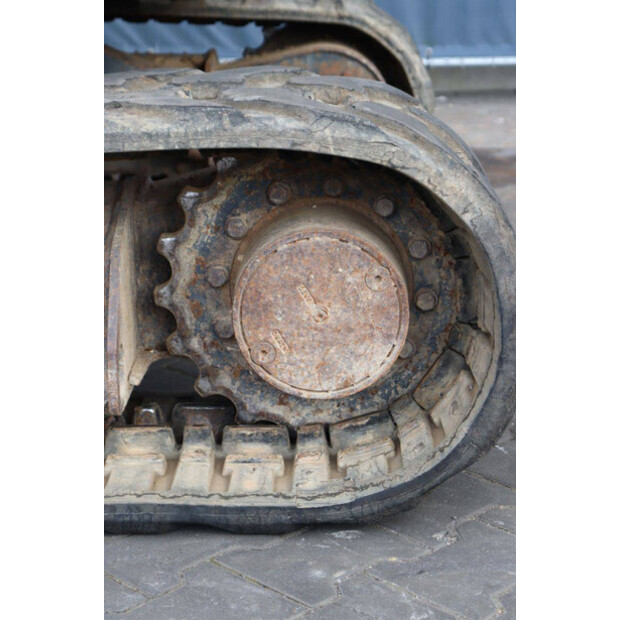 2007 Komatsu PC50MR-2-41809942