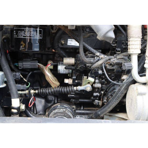 2007 Komatsu PC50MR-2-41809949