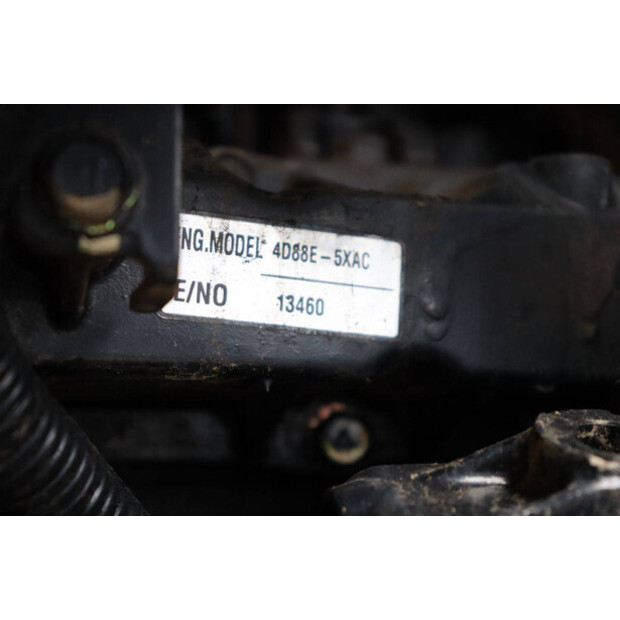 2007 Komatsu PC50MR-2-41809950