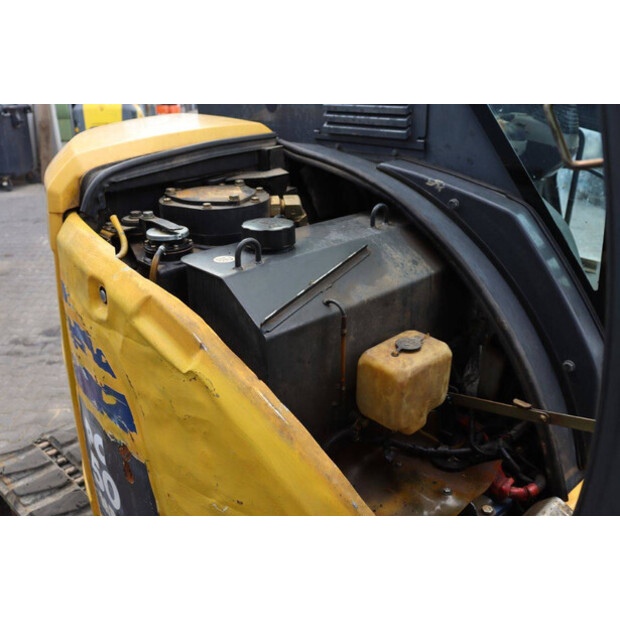2007 Komatsu PC50MR-2-41809951