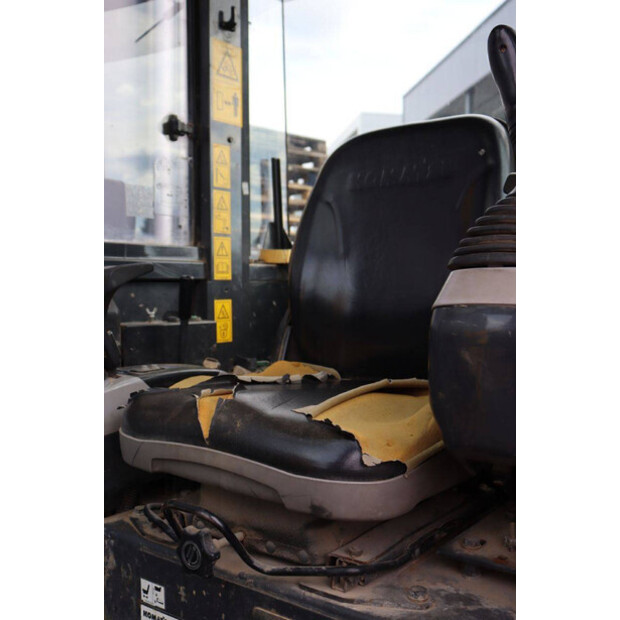 2007 Komatsu PC50MR-2-41809953