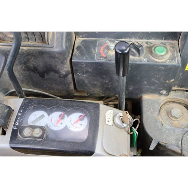 2007 Komatsu PC50MR-2-41809957