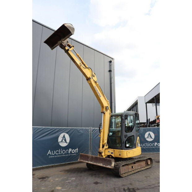 2007 Komatsu PC50MR-2-41809959