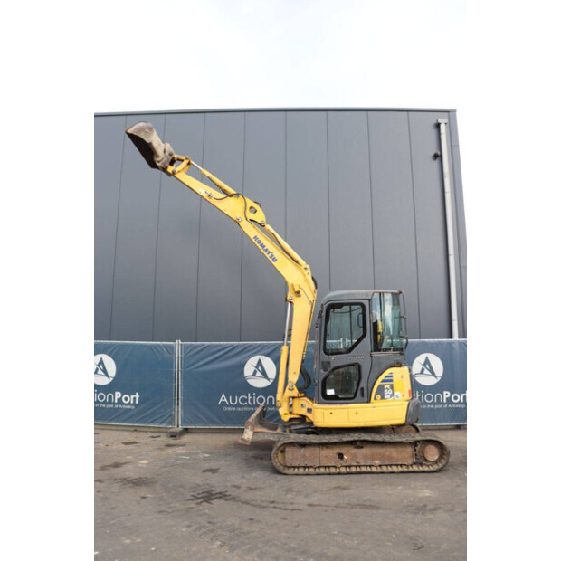 2007 Komatsu PC50MR-2-41809960