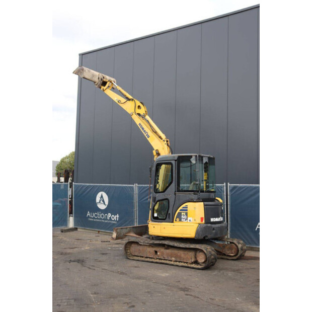 2007 Komatsu PC50MR-2-41809961