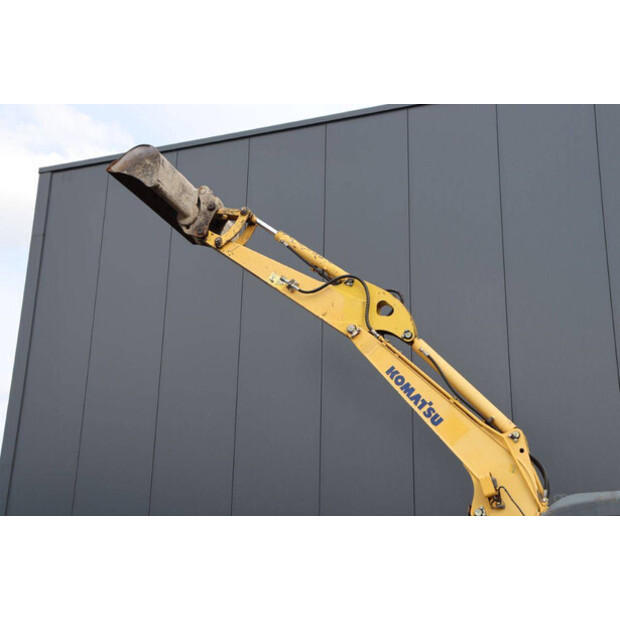 2007 Komatsu PC50MR-2-41809962