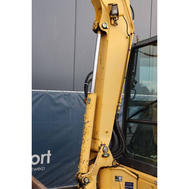 2007 Komatsu PC50MR-2-41809963