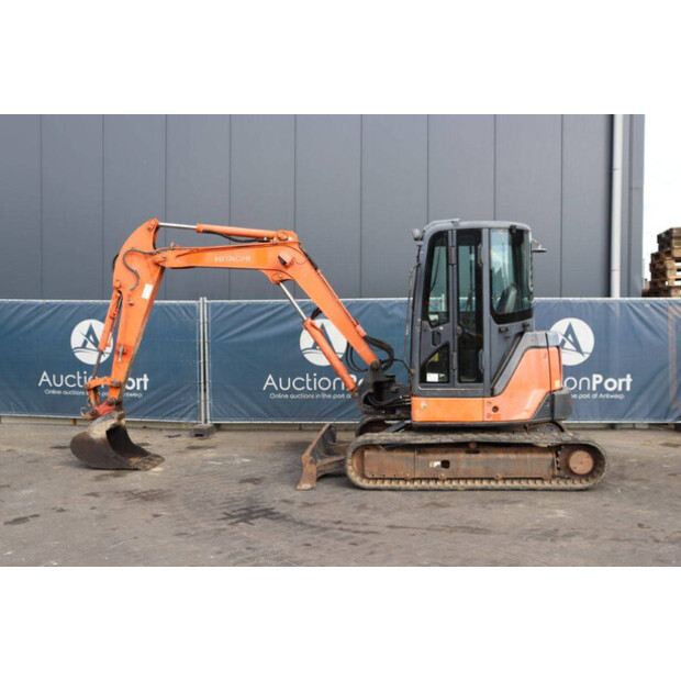 2008 Hitachi ZX40U-2-41809966
