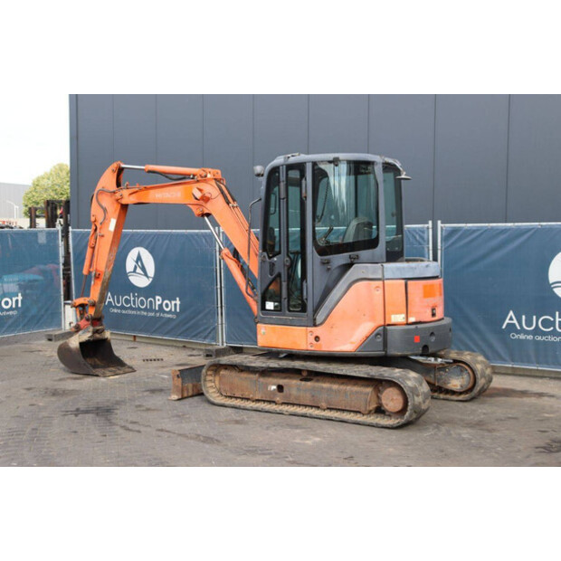 2008 Hitachi ZX40U-2-41809967