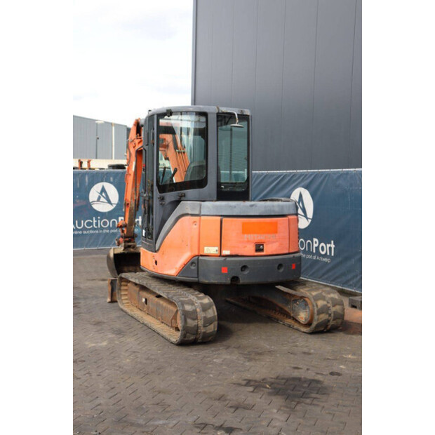 2008 Hitachi ZX40U-2-41809968