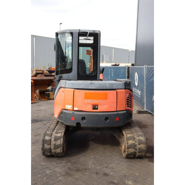 2008 Hitachi ZX40U-2-41809969