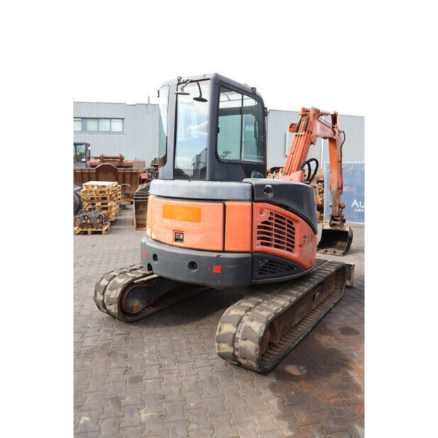 2008 Hitachi ZX40U-2-41809970
