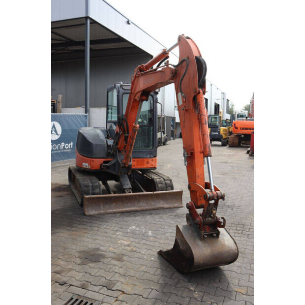 2008 Hitachi ZX40U-2-41809971