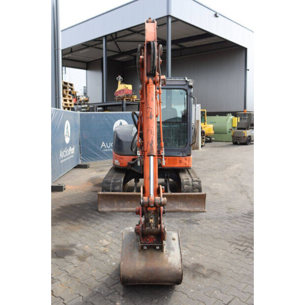 2008 Hitachi ZX40U-2-41809972