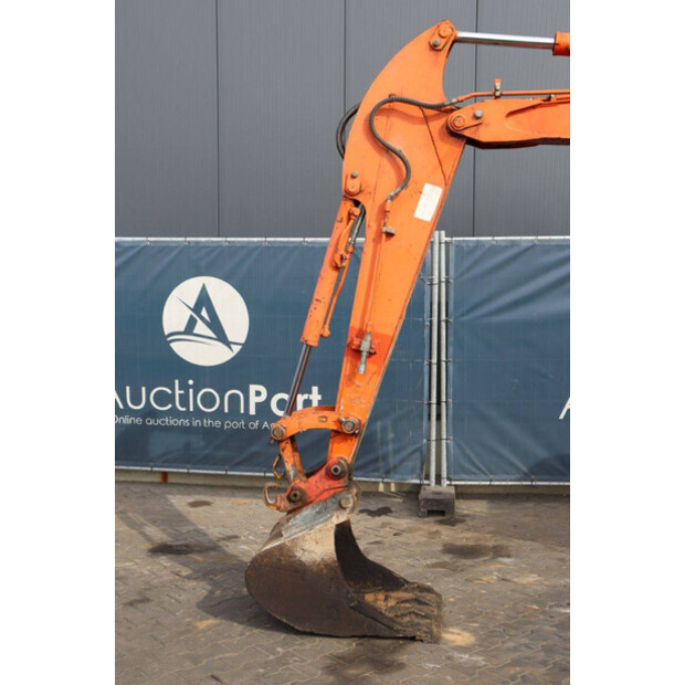 2008 Hitachi ZX40U-2-41809975