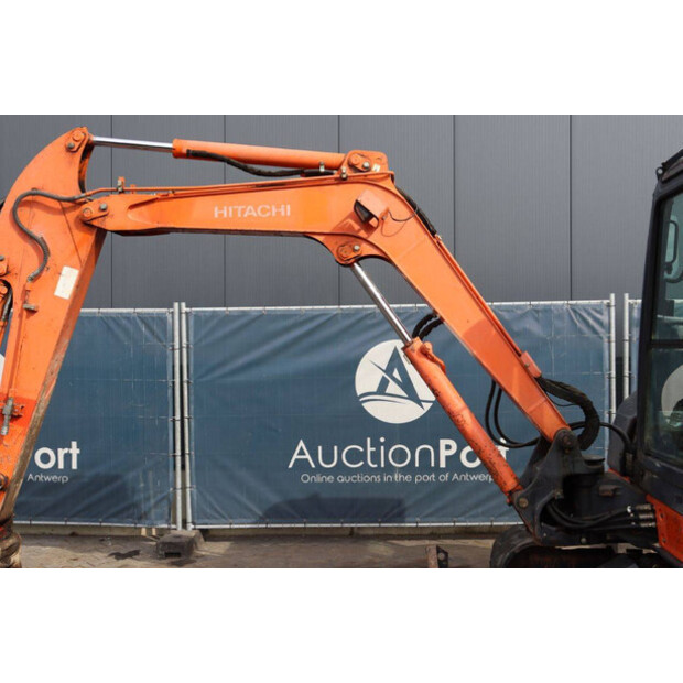 2008 Hitachi ZX40U-2-41809976