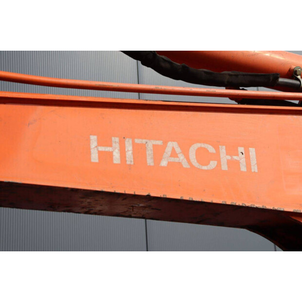 2008 Hitachi ZX40U-2-41809983