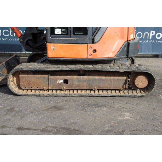 2008 Hitachi ZX40U-2-41809986
