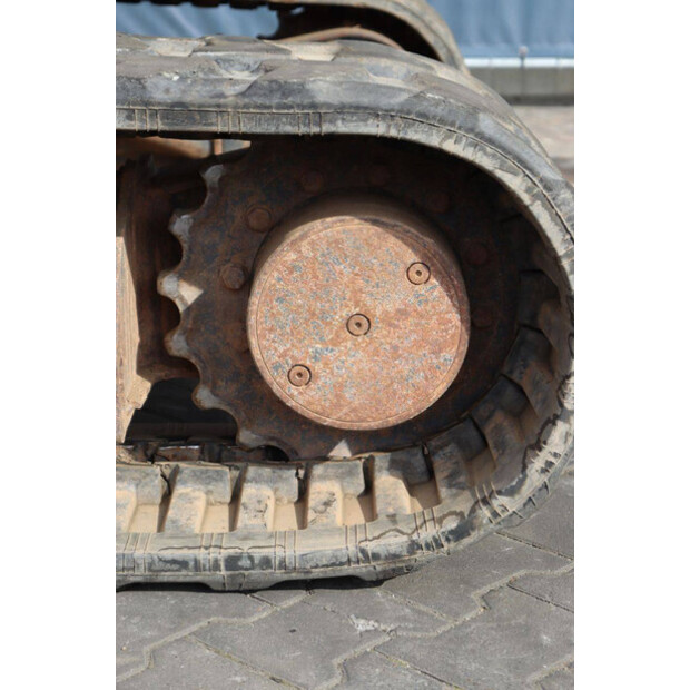 2008 Hitachi ZX40U-2-41809987