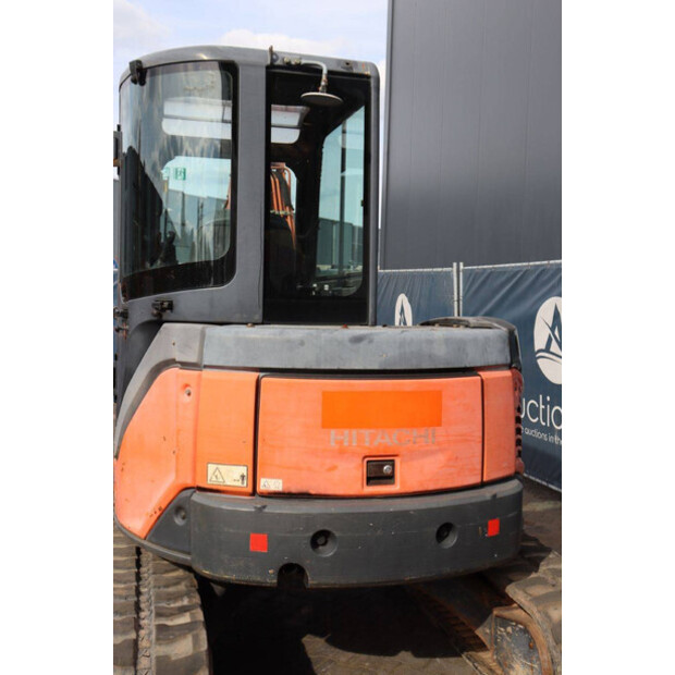 2008 Hitachi ZX40U-2-41809989