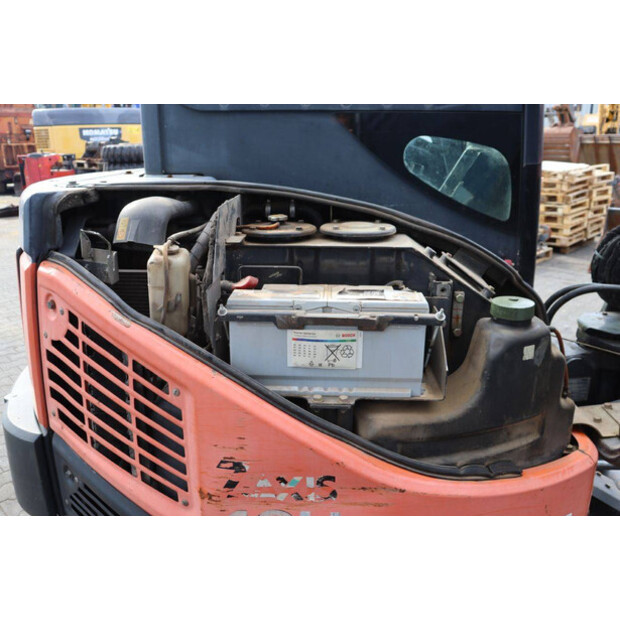 2008 Hitachi ZX40U-2-41809992