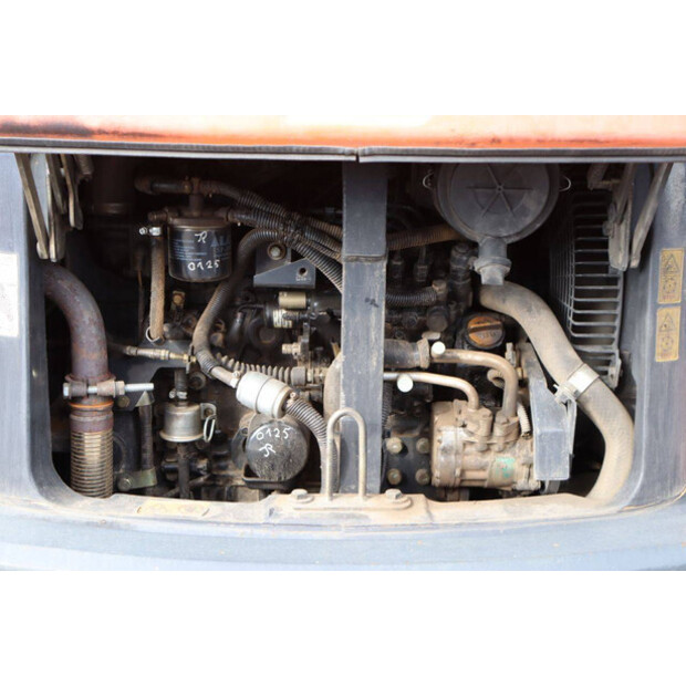2008 Hitachi ZX40U-2-41809993