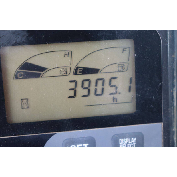 2008 Hitachi ZX40U-2-41810000