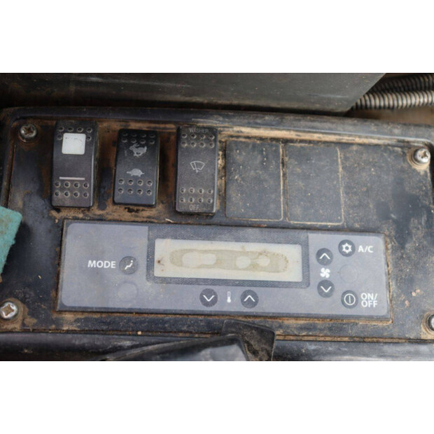 2008 Hitachi ZX40U-2-41810001