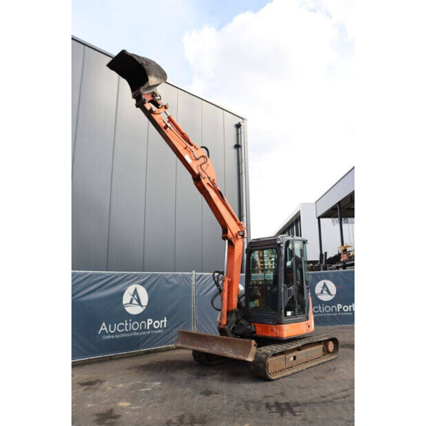 2008 Hitachi ZX40U-2-41810003