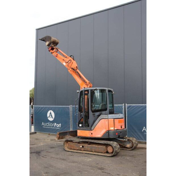 2008 Hitachi ZX40U-2-41810005