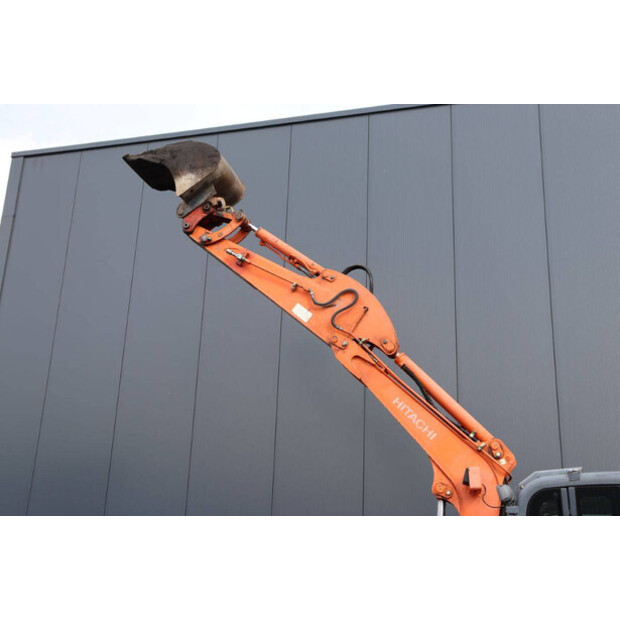 2008 Hitachi ZX40U-2-41810006