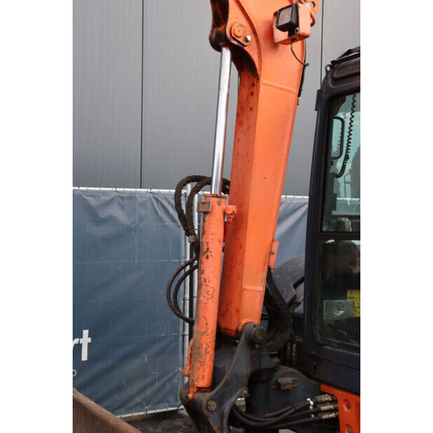2008 Hitachi ZX40U-2-41810007