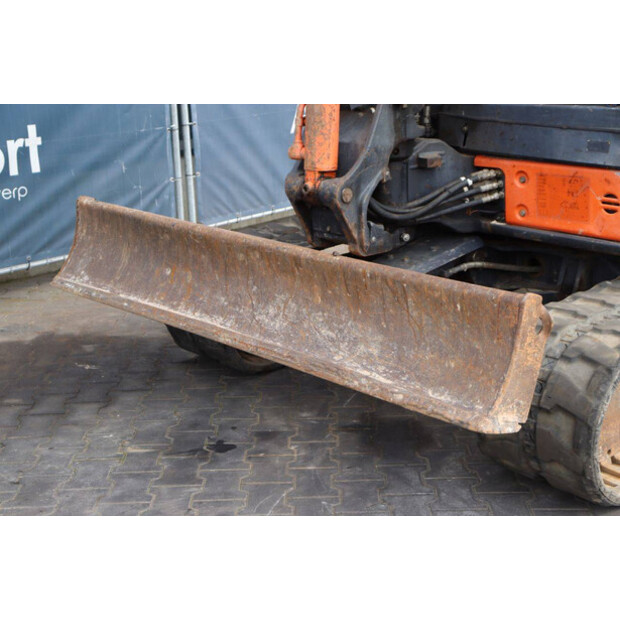 2008 Hitachi ZX40U-2-41810008
