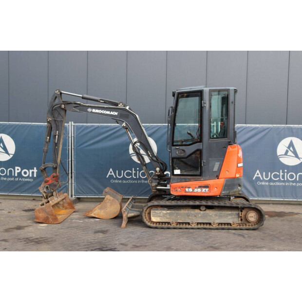 Eurocomach ES 35 ZT-41810055