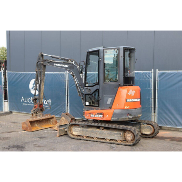 Eurocomach ES 35 ZT-41810056