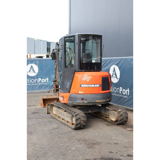 Eurocomach ES 35 ZT-41810057