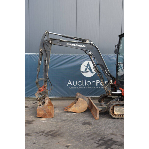 Eurocomach ES 35 ZT-41810063
